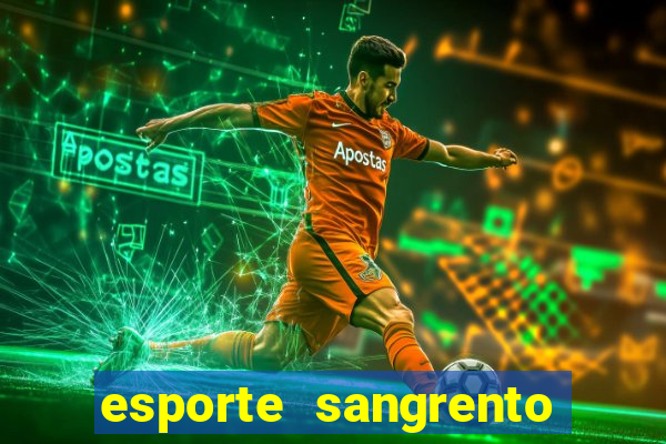 esporte sangrento filme completo dublado hd